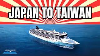 Ultimate First Time Cruise from Japan to Taiwan on NCL’s Smallest Ship Norwegian Spirit