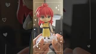 kurama nendoroid  #shorts #yuyuhakusho #nendoroids #yyh