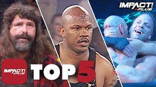 5 Most EXTREME Reunions in IMPACT Wrestling History  IMPACT Plus Top 5