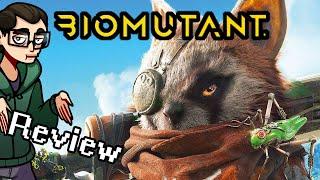 The Biomutant Review