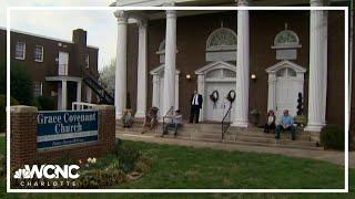 Site of Billy Grahams family church in Charlotte for sale