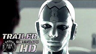 ARCHIVE  Tráiler  Subtitulado  HD  2020