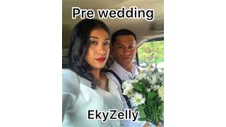 Zelly’s Vlog  Pre wedding EkyZelly  Make up tuku 5 madrugada  