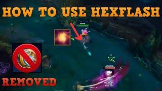Using HEXFLASH on FIDDLESTICKS Stopwatch is Being Removed  Season 14