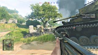 ENLISTED Gameplay CLOSED BETA TEST  1440p 60FPS 