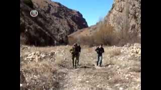 Armenian Extreme Club - Noravanq-Gnishik canyon