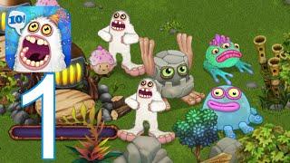 My Singing Monsters - Gameplay Android iOS Part 1