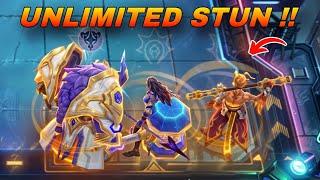 Magic Chess Best Synergy 2024 ‼️ to Make Easy 5 Gold Cost Heroes 3 Star 