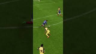 Kylian Mbappé skills in eafc 24 #eafc24 #football #mbappe #france #realmadrid #part36