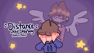 ⭐ Tomtord amv Dear starboy Distance ⭐