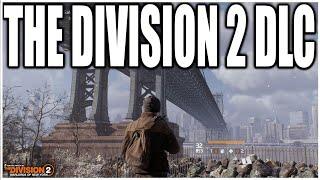 The Division 2 DLC & Where We Are GOING.... This Area in NYC is Where it Could all take Place