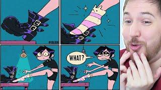 GOTH GIRLS HAVING CUTE SECRETS - Lost Pause Reddit