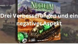 Ersteindruck - NUCLEUM - Die Australien - Erweiterung