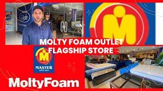 Master Molty Foam Outlet on GT Road Rawalpindi DHA Your Destination for Premium Comfort