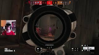 Rainbow Six ranked mattutine. #ubisoftpartner