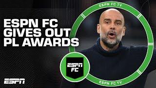 ESPN FC gives out THEIR OWN Premier League awards 