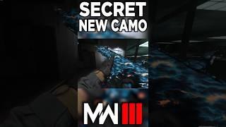 MW3 - SECRET CAMO EVENT Limited Time