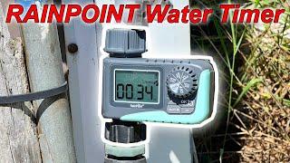 RAINPOINT Programmable Water Timer