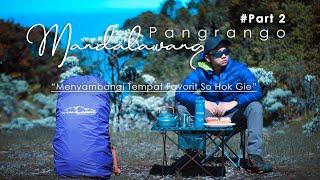 Gunung Pangrango Part 2  Menyambangi Tempat Favorit So Hok Gie