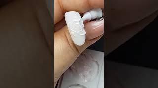 Юлия Билей - Идеи свадебного маникюра  Julia Biley - Wedding Manicure Ideas nail art Periscope