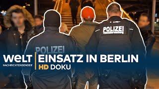 Bundespolizei Berlin - Tag und Nacht im Einsatz  HD Doku