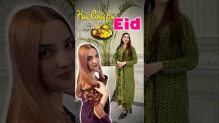 Favourite Chaat  Recipe & Eid Hair Dye