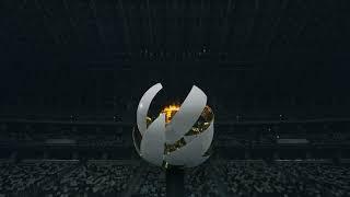 Tokyo2020 Olympic Cauldron