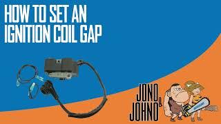 Step-by-Step Guide Installing an Ignition Coil on a 70cc Perla Barb Chainsaw  Jono & Johno