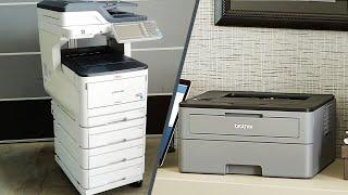 LED Printers Vs Laser Printers Which is Better for Business?