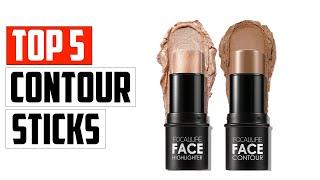 Top 5 Best Contour Sticks In 2023