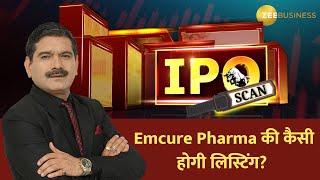 Emcure Pharma IPO  Anil Singhvi Insights  Long-Term Investors Can hold?