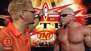 WCW Nitro 2001 Minnesota Massacre Match - DEADLOCK Podcast Retro Review