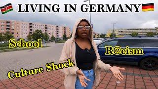 Struggles of an African Student Living in Germany 
