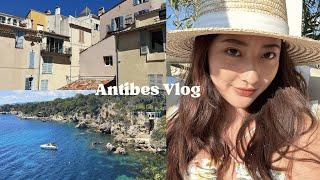 南法VLOG｜慢下来享受生活本身 浪漫又治愈｜AZURIERA