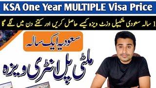 Saudi Multiple Entry Visa For Pakistani  One Year Multiple Entry Visa Saudi arabia  Visit Visa