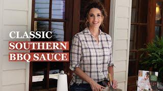 Classic Southern BBQ Sauce  Quick & Easy Homemade Recipe