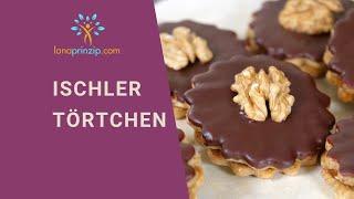 Ischler Törtchen Rezept - Traditionelles Weihnachtsgebäck