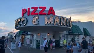 Ocean City NJ Boardwalk Highlights 2020