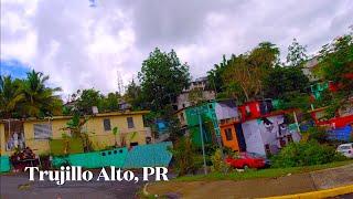 Trujillo Alto - Puerto Rico - En el Monte