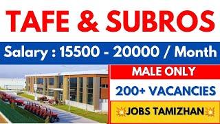 2 MNC Companies Direct Recruitment 2024 Chennai Jobs today Openings 2024  Tamilnadu Jobs today