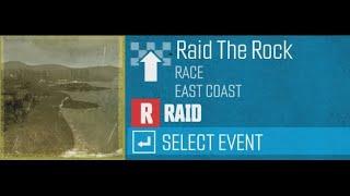 The Crew 1 - Raid The Rock Raid spec PvP Race Track 03