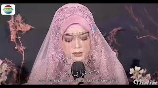 Masya Allah Indahnya Bacaan Al-Quran Lesti Rara Vania dan Bintang-bintang Indosiar