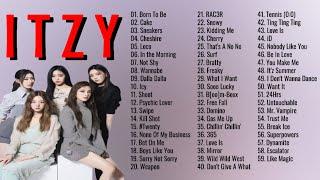 Itzy Playlist 2024  Non-stop