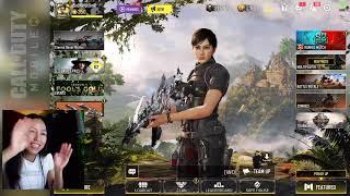 Call of Duty Mobile BR  1605
