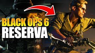 YA PUEDES RESERVAR BLACK OPS 6 VAULT EDITION RECOMPENSA FRANK WOODS BETA BLACKCELL Y MASTERCRAFT