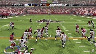 Madden NFL 25 - PS3 Gameplay 1080p60fps