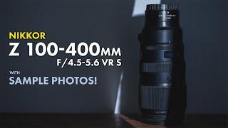 This versatile telephoto lens is super sharp and has great reach