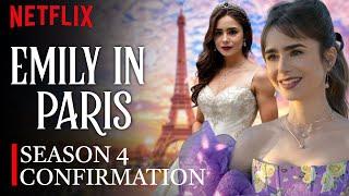 Emily In Paris Season 4 Confirmation Update Released by Makers?