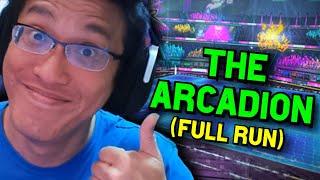 Arthars challenges The Arcadion Full run-through