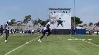 First look at dynamic USFL MVP WR KaVontae Turpin in Cowboys uniform